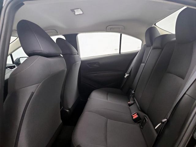 Photo of 2022 Black Toyota Corolla