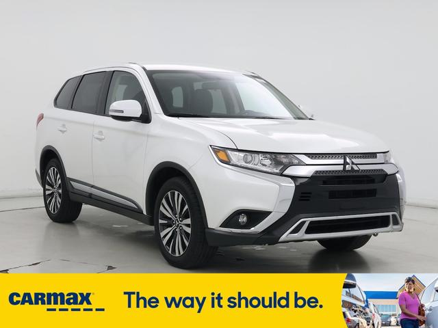 2019 Mitsubishi Outlander
