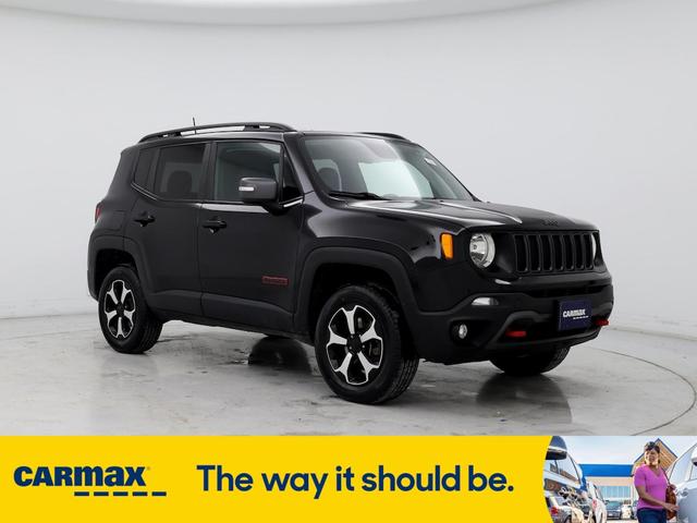 2019 Jeep Renegade