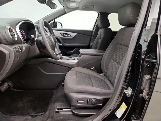Photo of 2021 Black Chevrolet Blazer