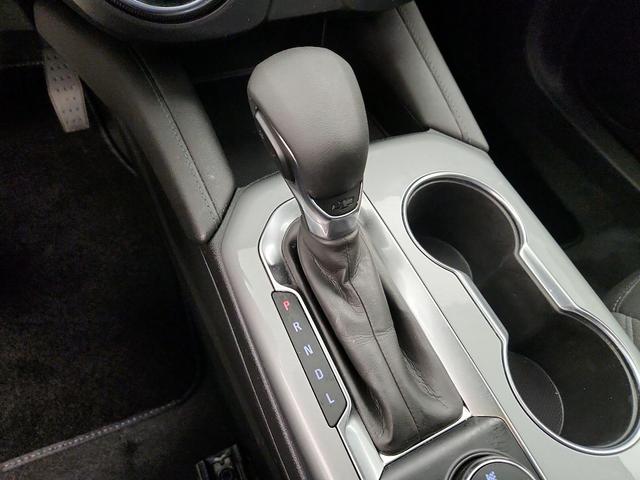 Photo of 2021 Black Chevrolet Blazer