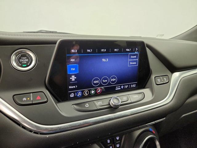 Photo of 2021 Black Chevrolet Blazer