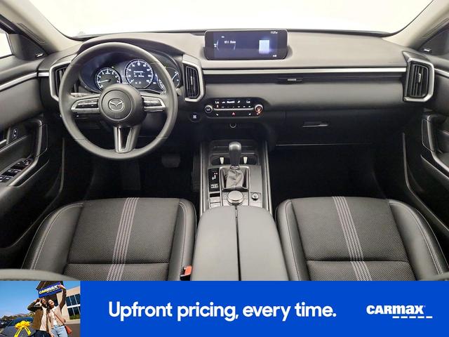 Photo of 2024 White Mazda CX-50