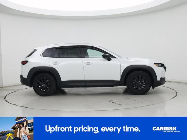 Photo of 2024 White Mazda CX-50