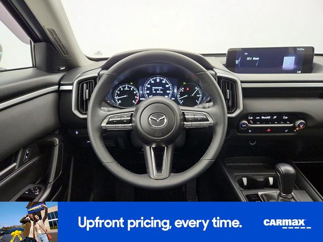 Photo of 2024 White Mazda CX-50