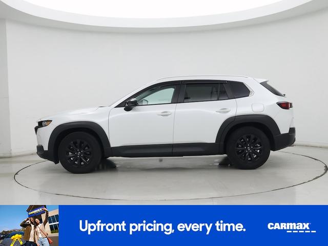Photo of 2024 White Mazda CX-50