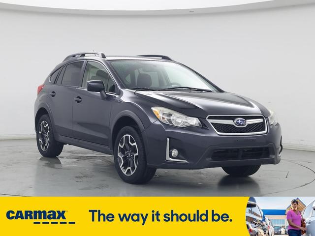 2017 Subaru Crosstrek