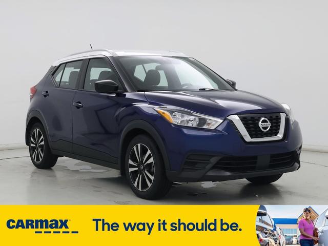 2020 Nissan Kicks