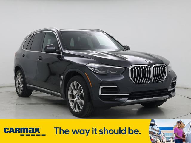 2022 BMW X5