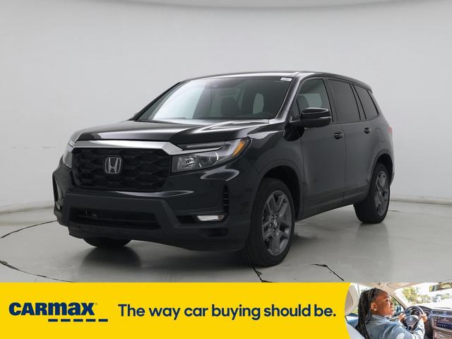 Photo of 2022 Black Honda Passport
