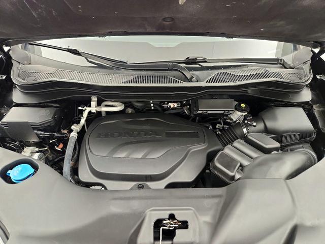 Photo of 2022 Black Honda Passport