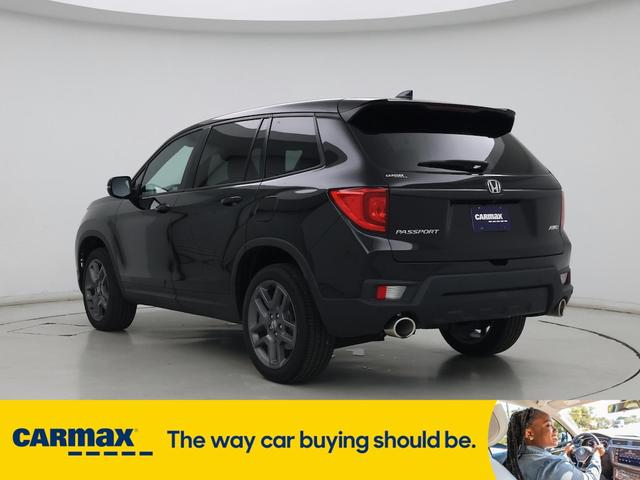 Photo of 2022 Black Honda Passport