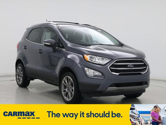 2018 Ford Ecosport