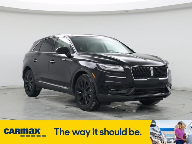 2020 Lincoln Nautilus
