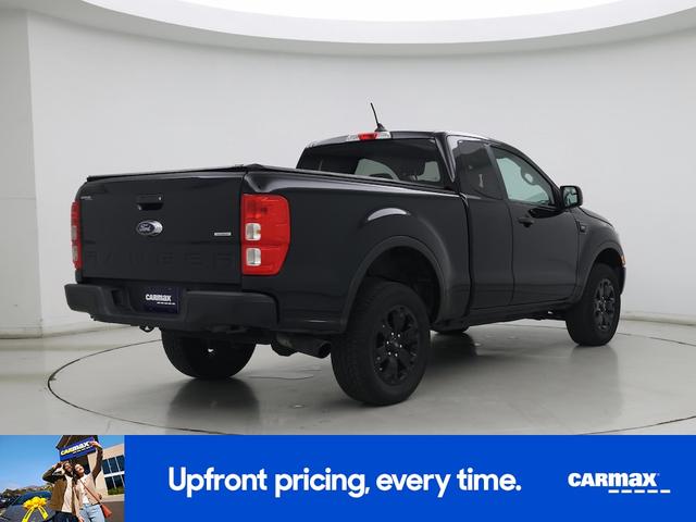 Photo of 2020 Black Ford Ranger