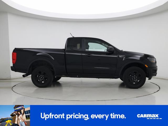 Photo of 2020 Black Ford Ranger