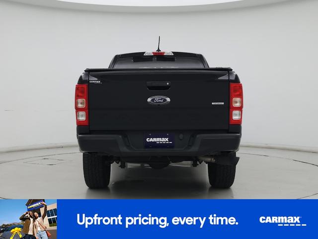 Photo of 2020 Black Ford Ranger