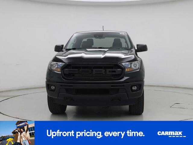 Photo of 2020 Black Ford Ranger