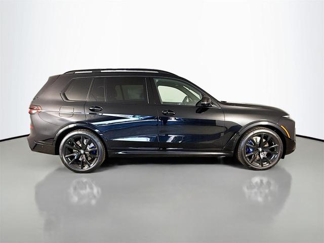 Photo of 2026 Black Sapphire Metallic BMW X7