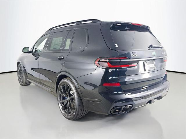 Photo of 2026 Black Sapphire Metallic BMW X7