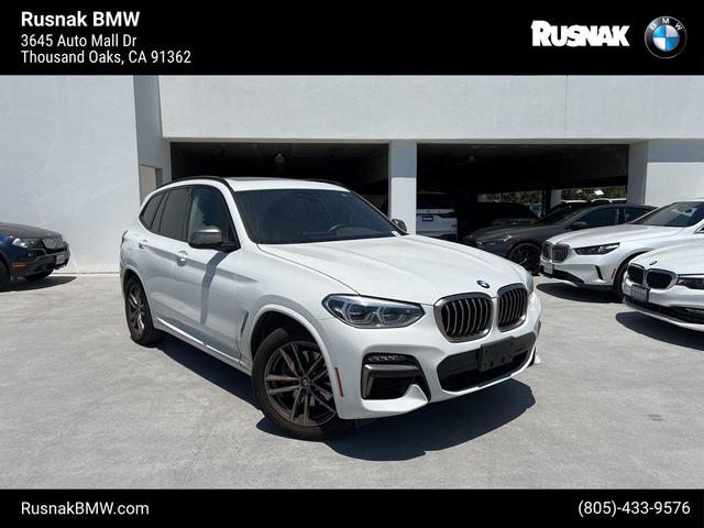 2021 BMW X3