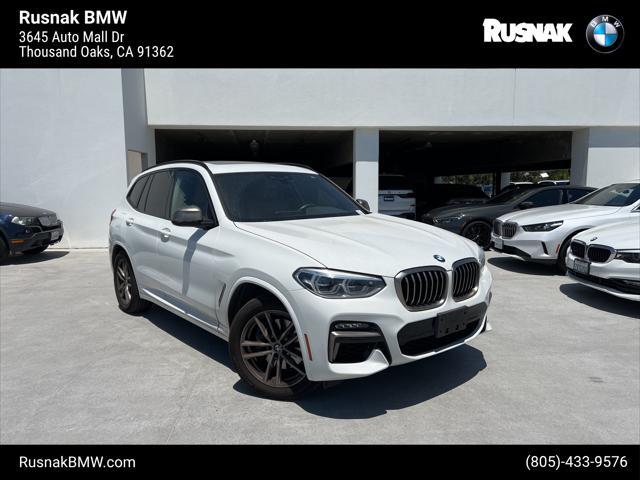 2021 BMW X3