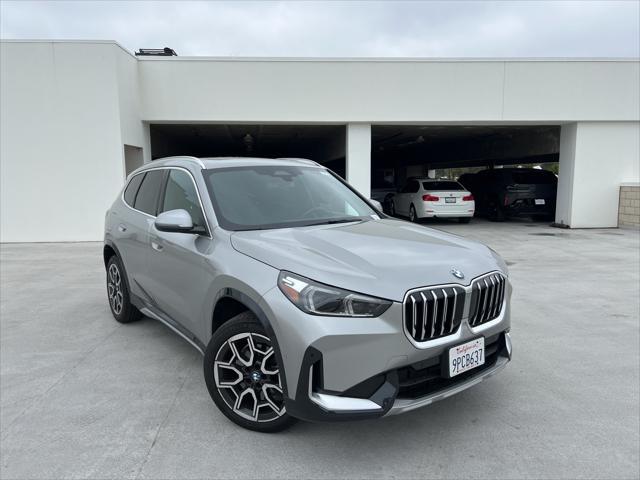 2025 BMW X1