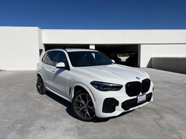 2022 BMW X5