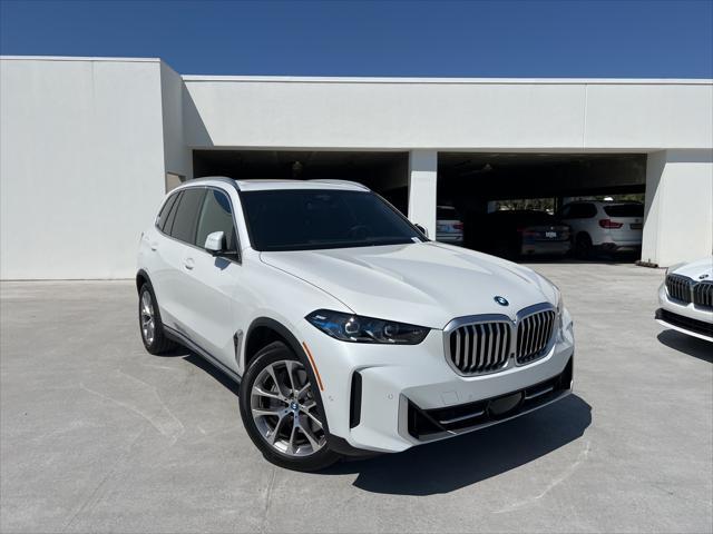 2025 BMW X5 Phev