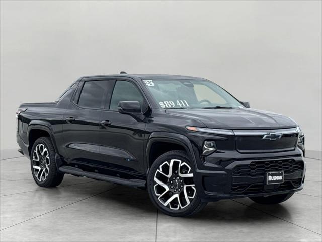 2024 Chevrolet Silverado Ev