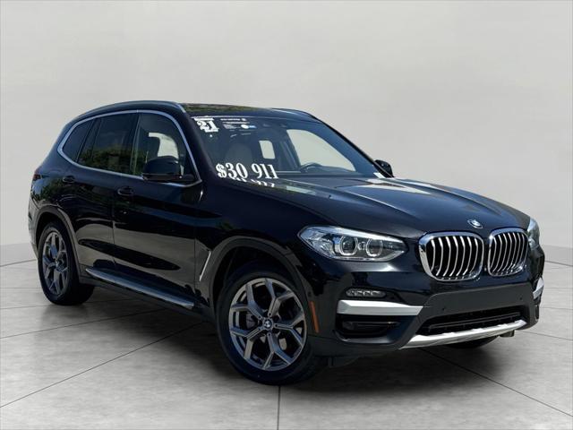 2021 BMW X3