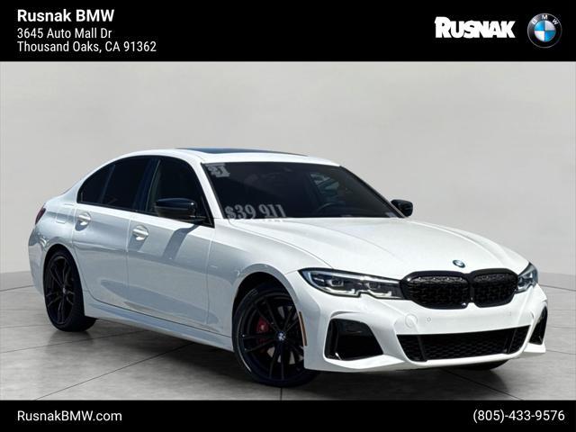 2021 BMW M340