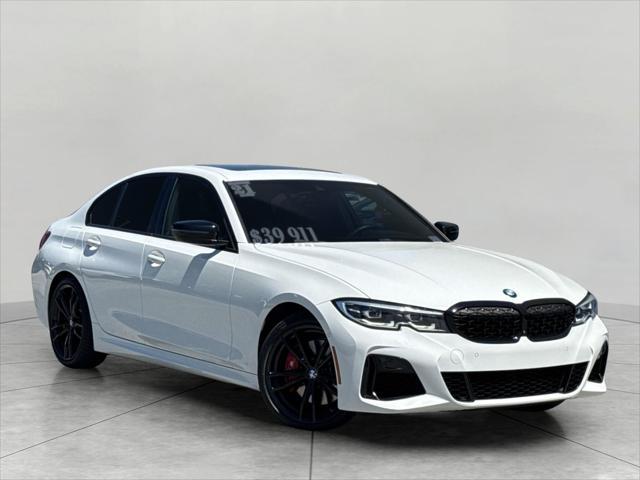 2021 BMW M340