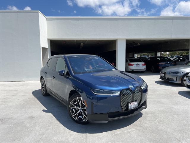2022 BMW Ix
