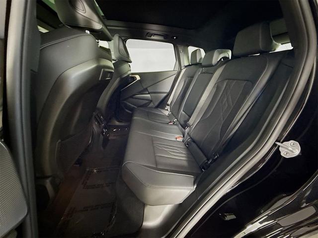 Photo of 2025 Black Sapphire Metallic BMW X3