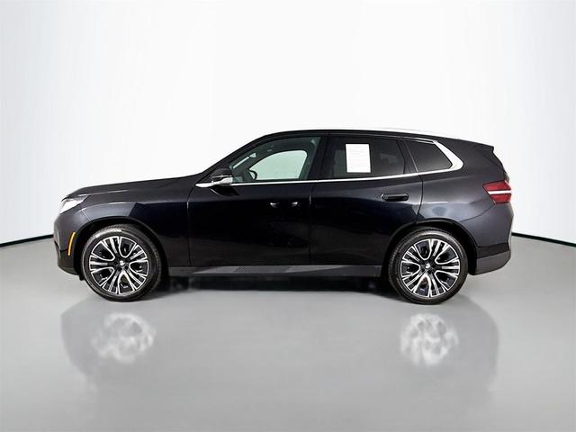 Photo of 2025 Black Sapphire Metallic BMW X3