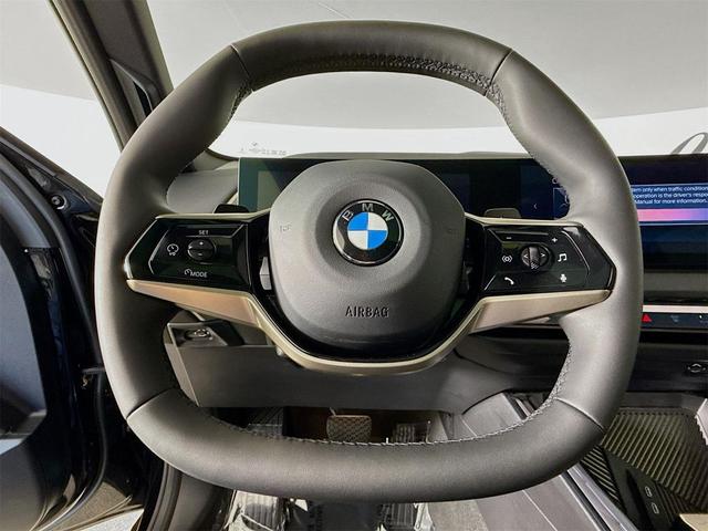 Photo of 2025 Black Sapphire Metallic BMW X3