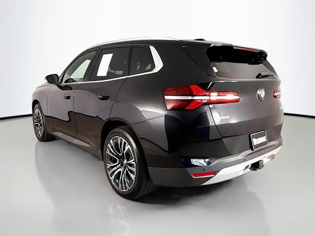 Photo of 2025 Black Sapphire Metallic BMW X3