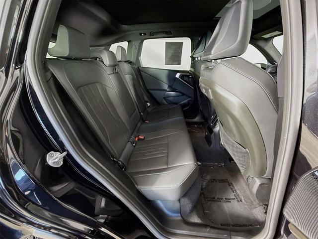 Photo of 2025 Black Sapphire Metallic BMW X3