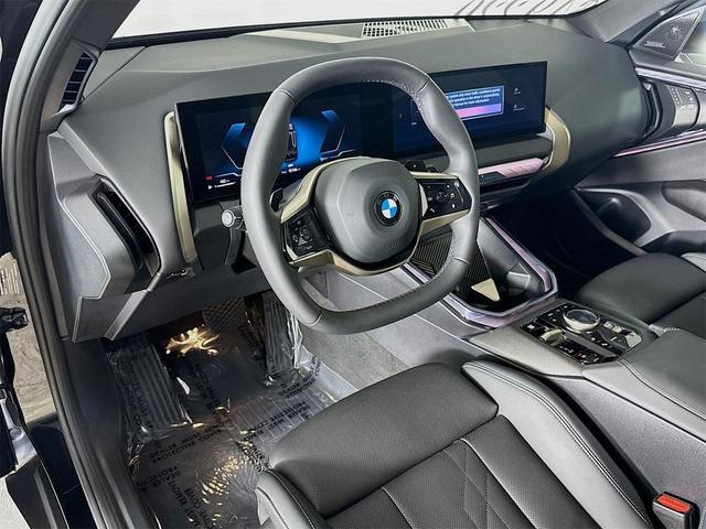 Photo of 2025 Black Sapphire Metallic BMW X3