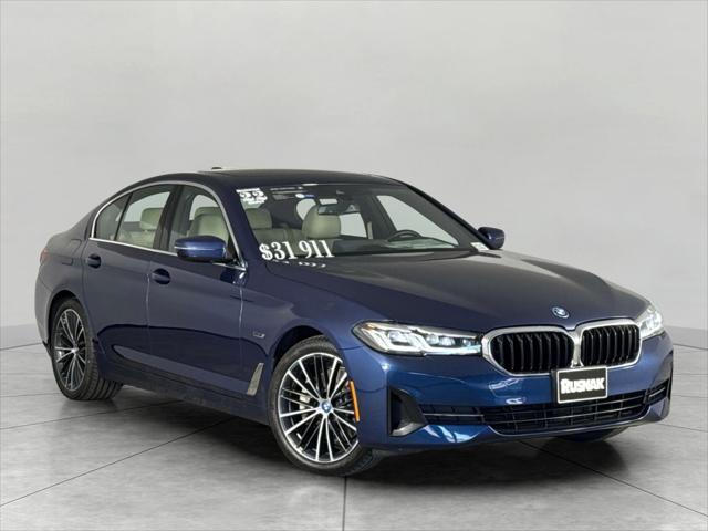 2022 BMW 530E