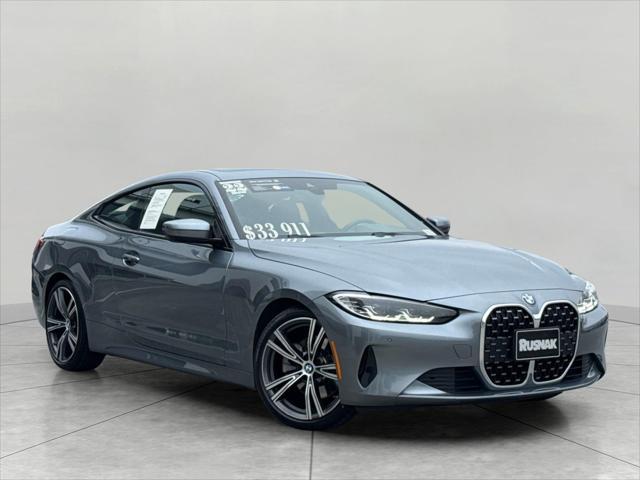 2022 BMW 430
