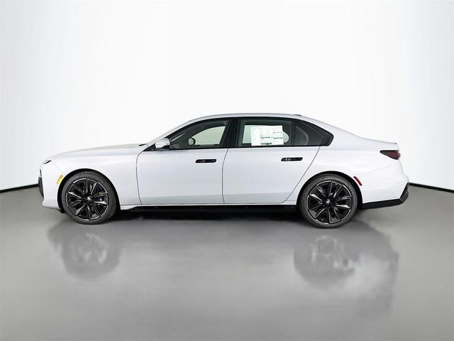 Photo of 2025 Brooklyn Grey Metallic BMW 760