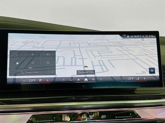 Photo of 2025 Brooklyn Grey Metallic BMW 750e