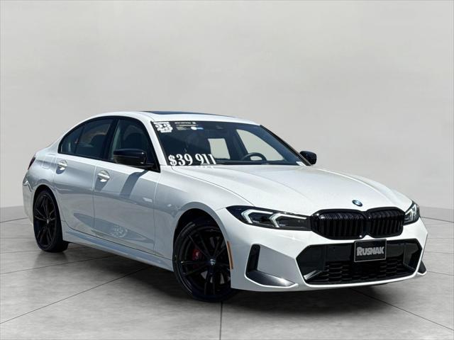 2023 BMW 330