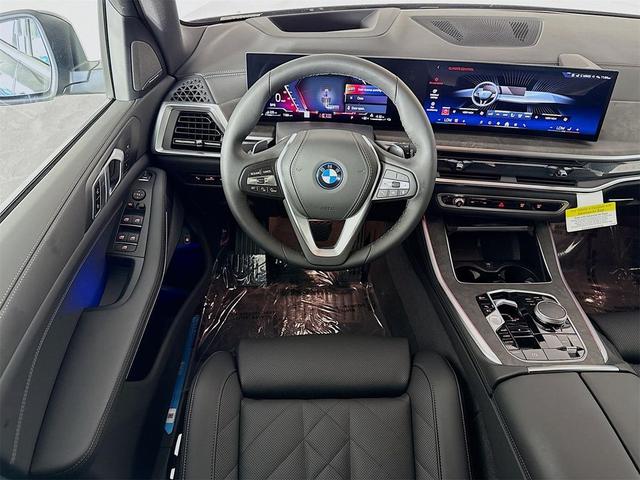 Photo of 2026 Dravit Grey Metallic BMW X5 PHEV