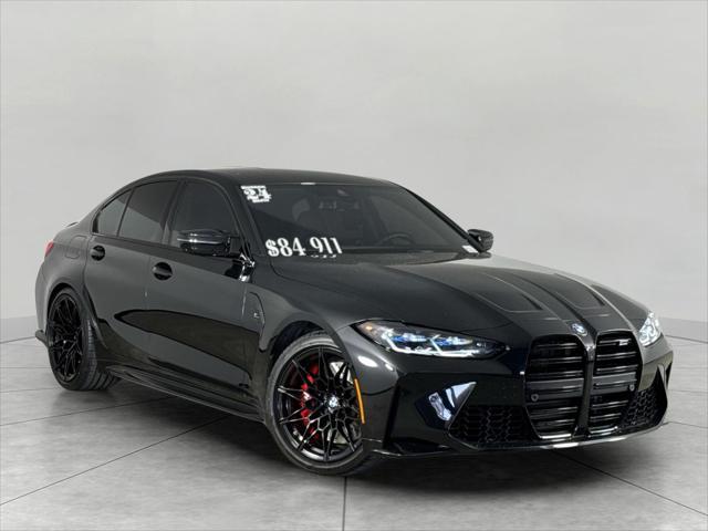 2024 BMW M3