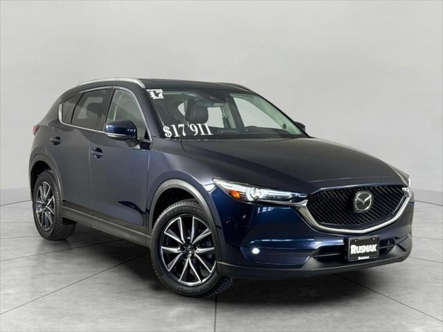 2017 Mazda CX-5