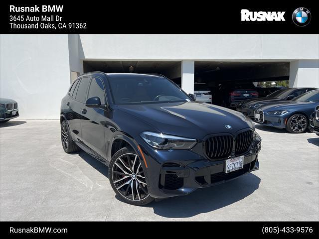 2023 BMW X5