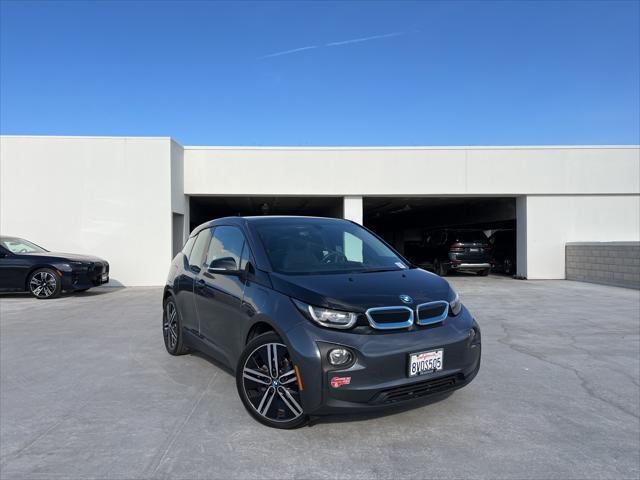 2017 BMW I3